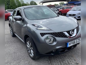 Used Nissan Juke 2017 for sale - 78517196: Photo