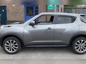 Used Nissan Juke 2017 for sale - 78517196: Photo