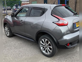 Used Nissan Juke 2017 for sale - 78517196: Photo