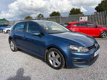 Used Volkswagen Golf 2014 for sale - 75883609: Photo