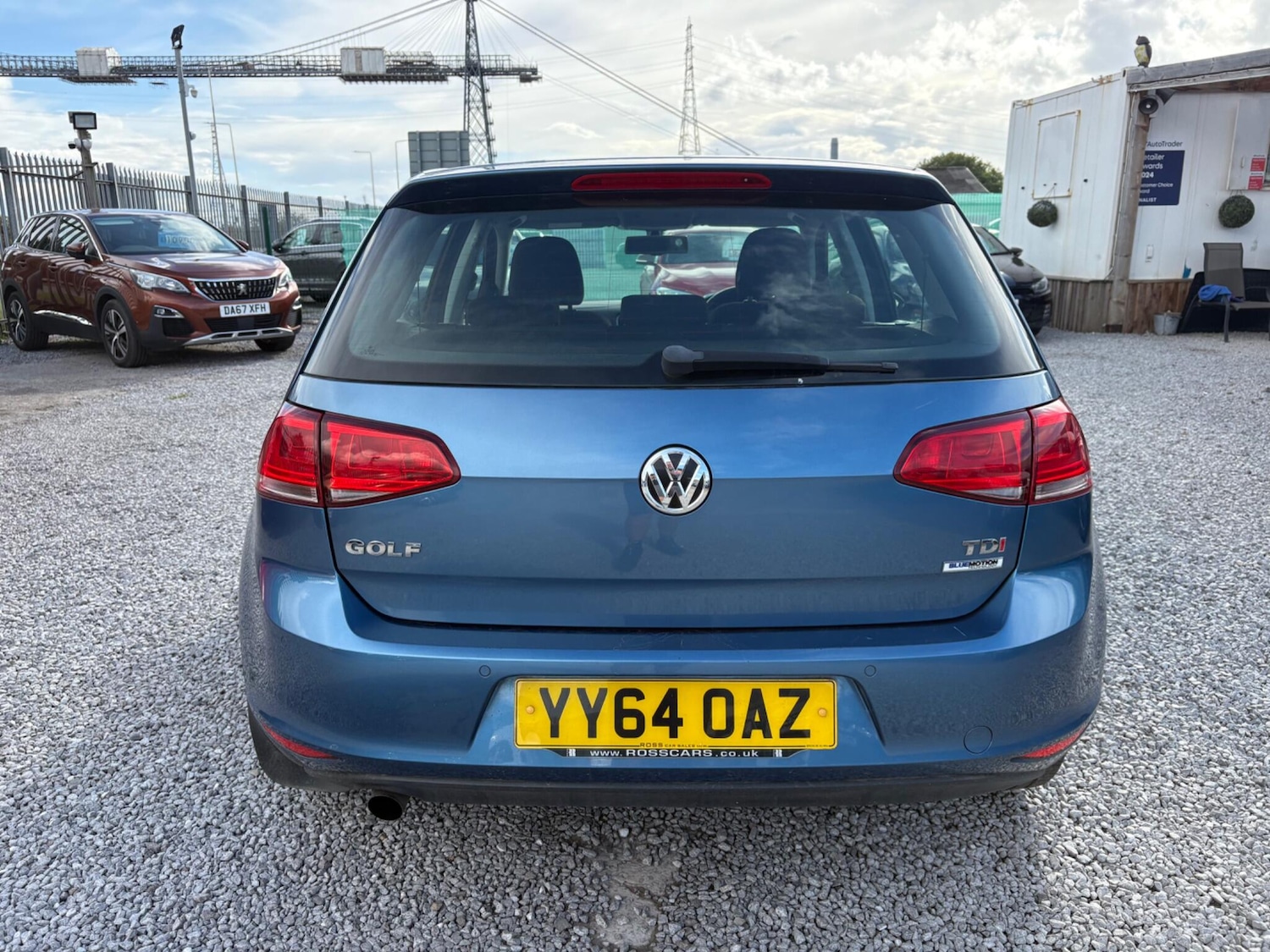 Vehicle 5
