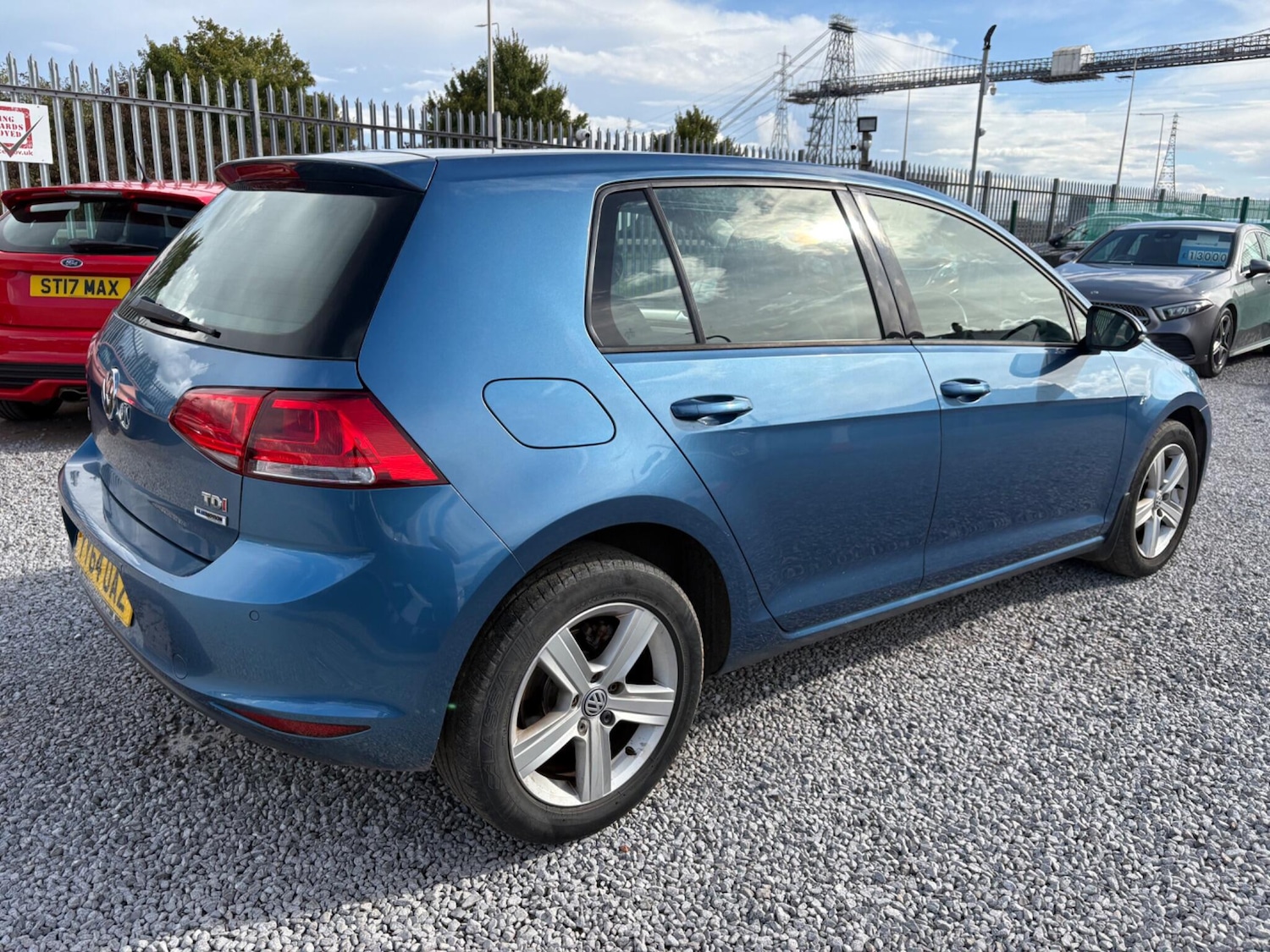 Vehicle 9