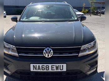 Used Volkswagen Tiguan 2018 for sale - 78384017: Photo