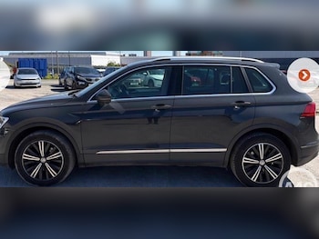 Used Volkswagen Tiguan 2018 for sale - 78384017: Photo