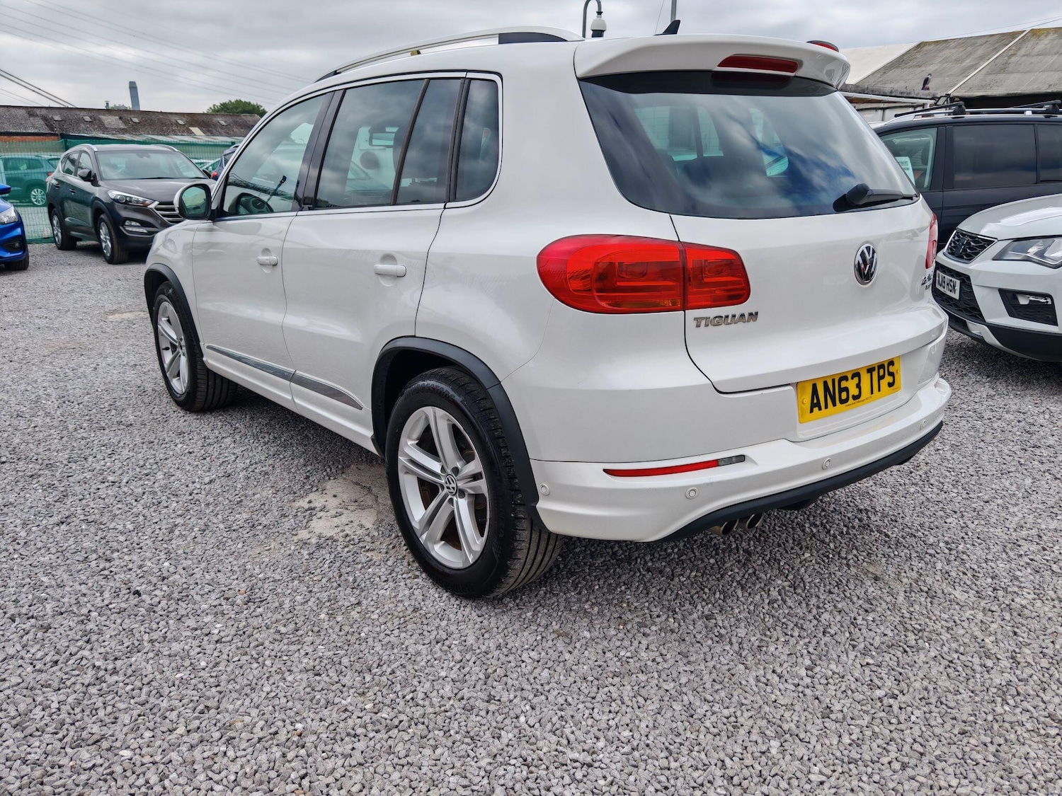 Vehicle 15