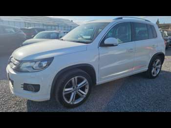 2013 (63) - 2.0 TDI BlueMotion Tech R-Line 4WD Euro 5 (s/s) 5dr