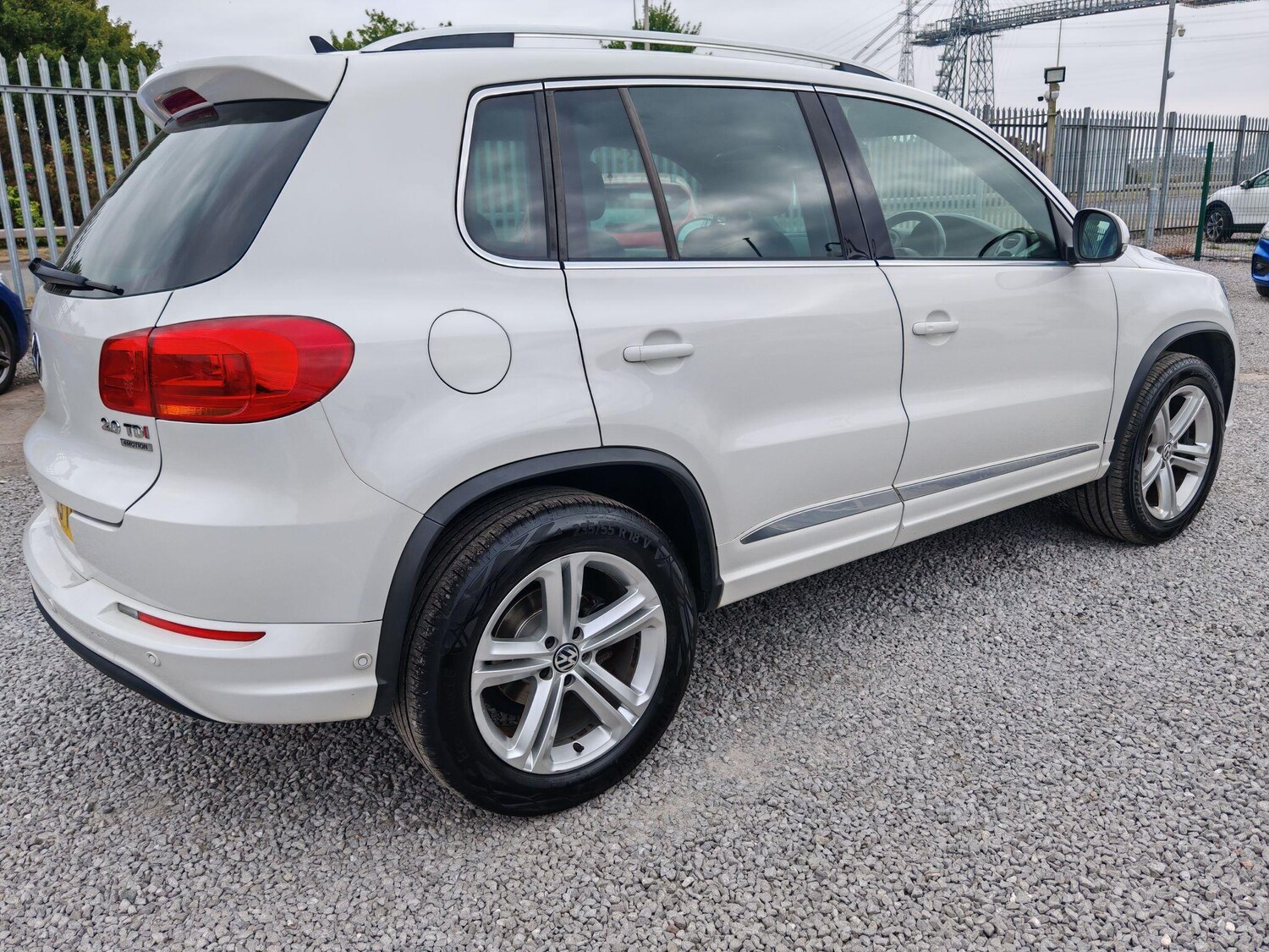 Vehicle 3