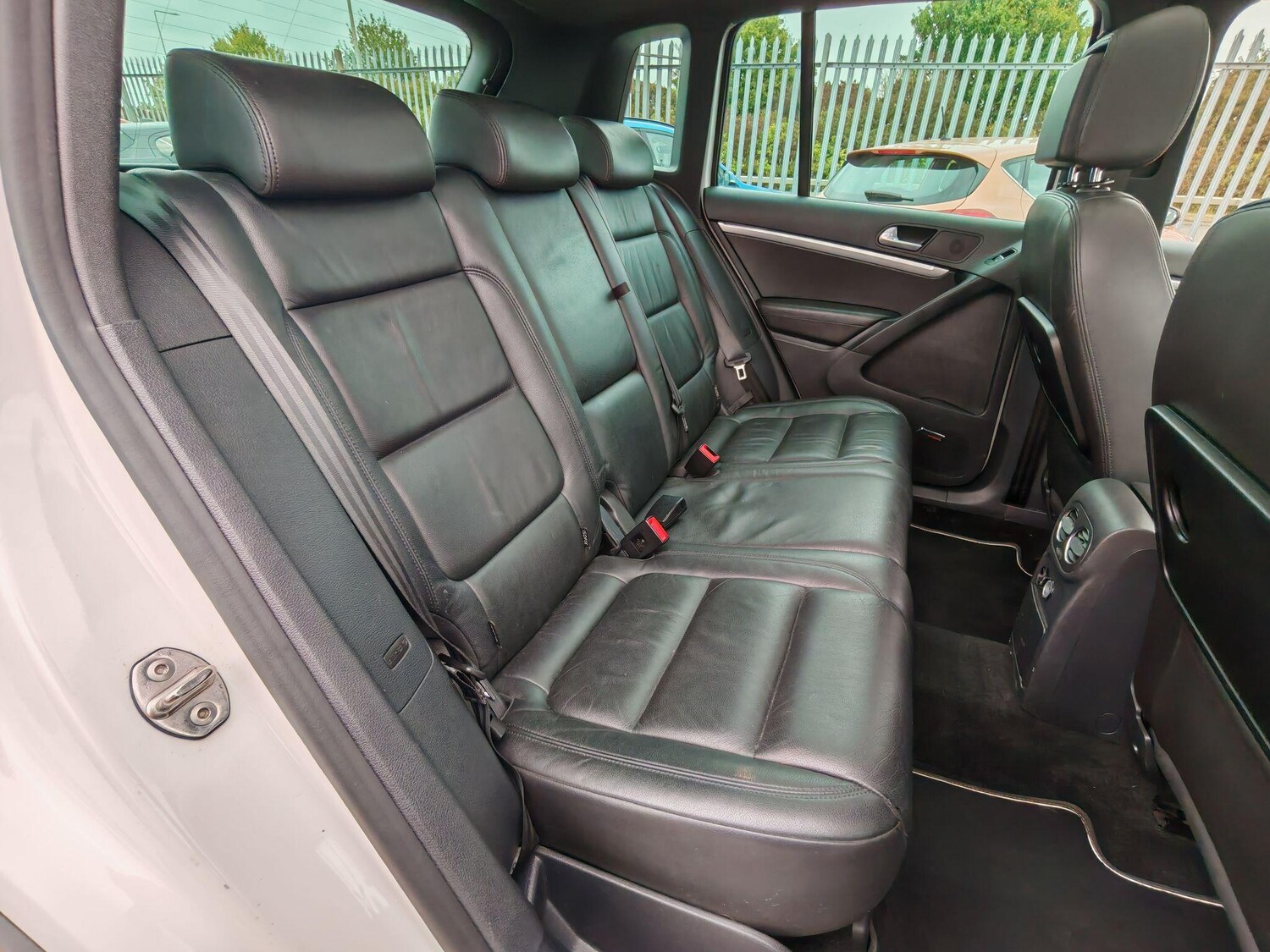 Vehicle 30