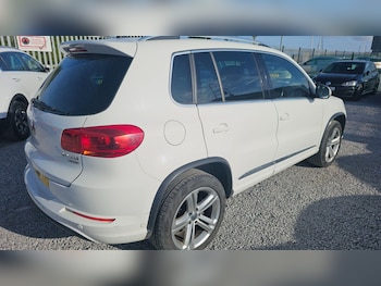 Used Volkswagen Tiguan 2013 for sale - 75334336: Photo