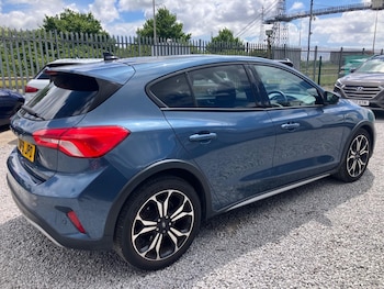 Used Ford Focus 2019 for sale - 78784700: Photo