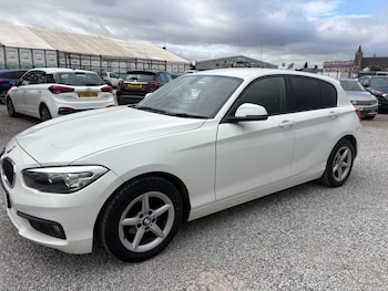 Used BMW 1 Series 2018 for sale - 79337420: Photo