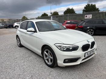 Used BMW 1 Series 2018 for sale - 79337420: Photo