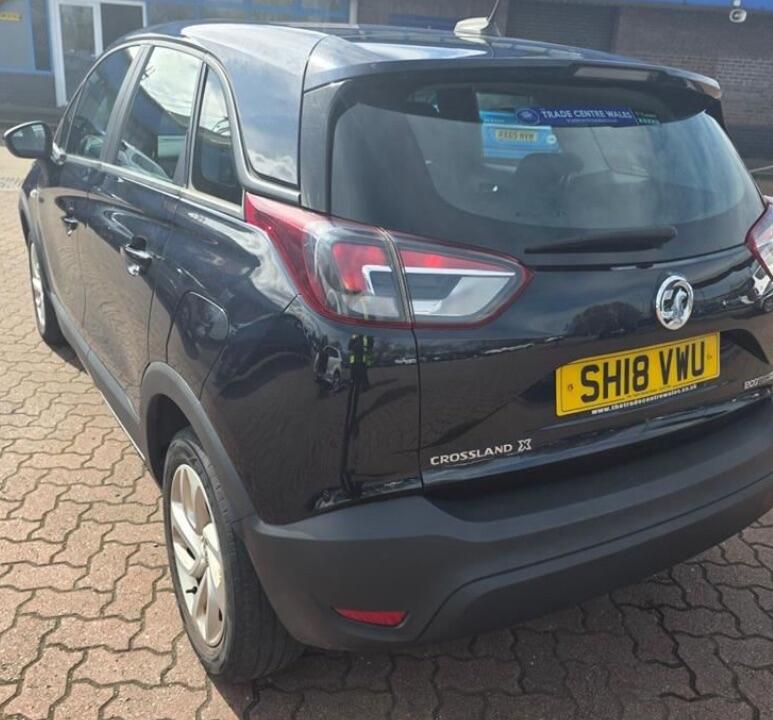 Used Vauxhall Crossland X 2018 for sale - 78047665: Photo 4