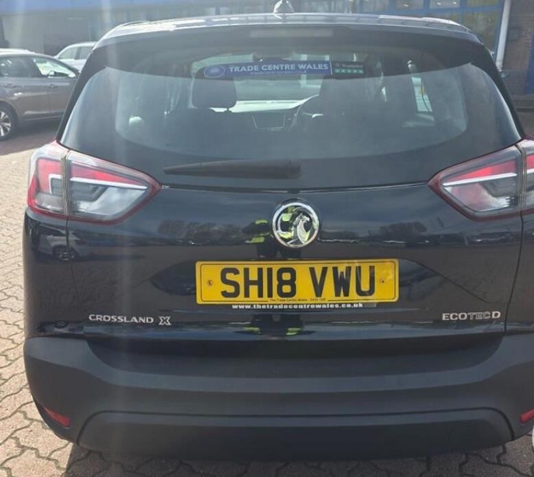 Used Vauxhall Crossland X 2018 for sale - 78047665: Photo 5