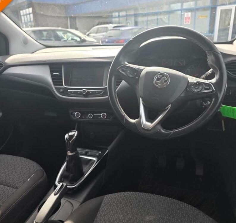 Used Vauxhall Crossland X 2018 for sale - 78047665: Photo 8