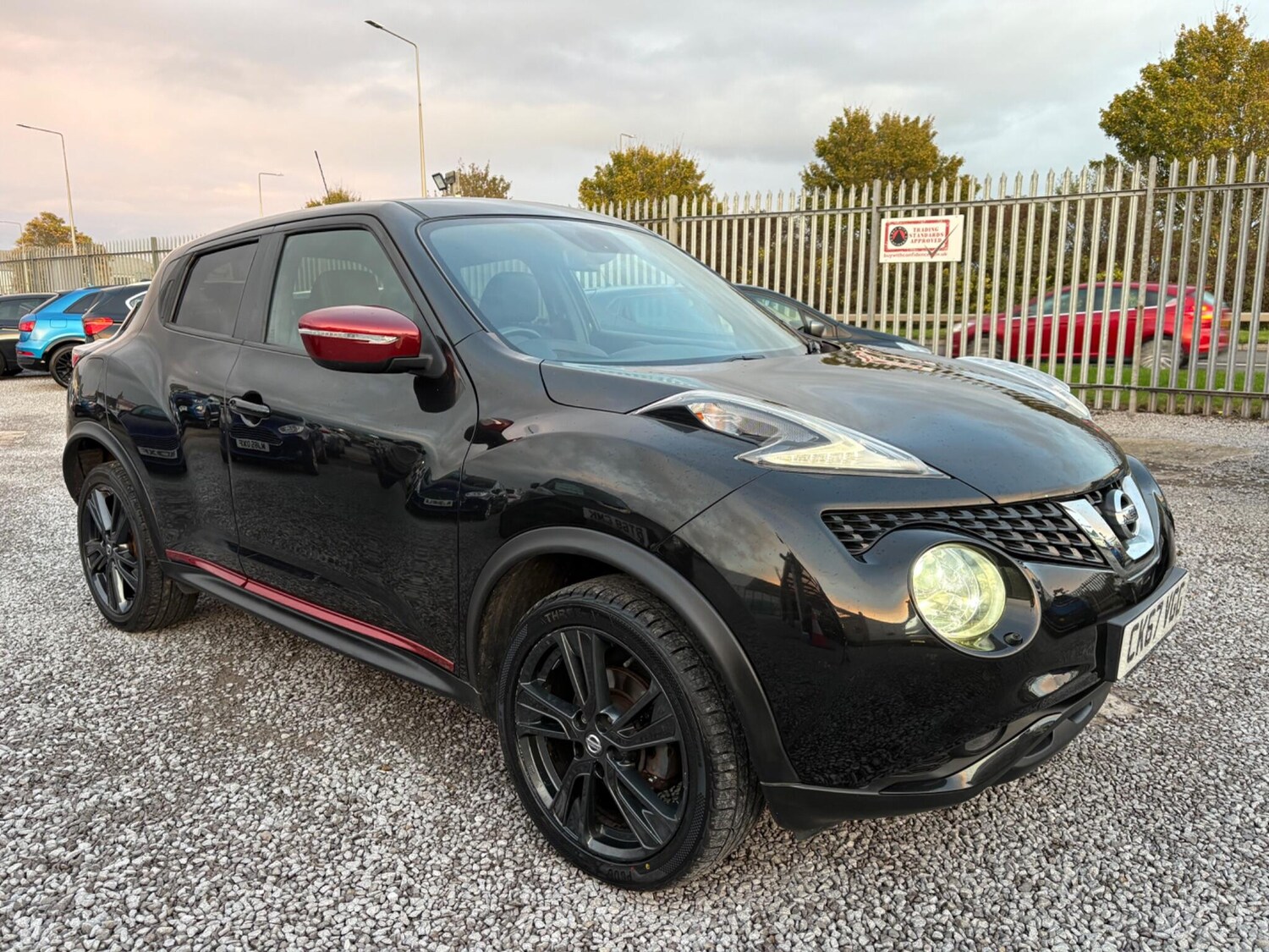 Used Nissan Juke 2017 for sale - 76349052: Photo 1