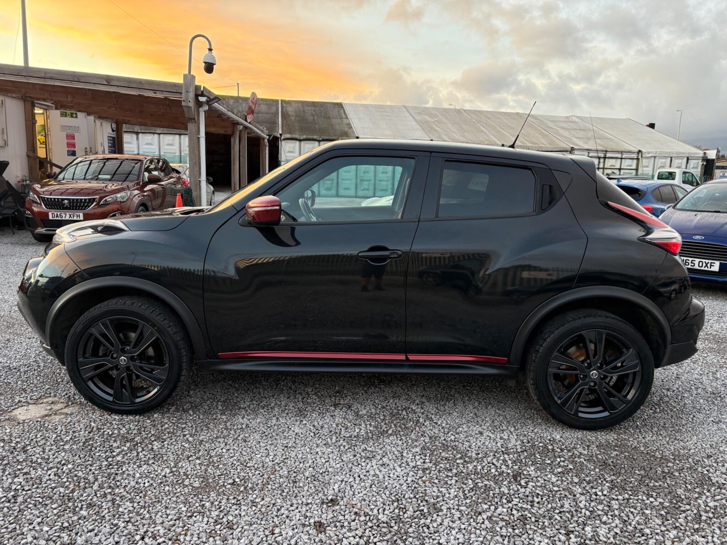 Used Nissan Juke 2017 for sale - 76349052: Photo 10
