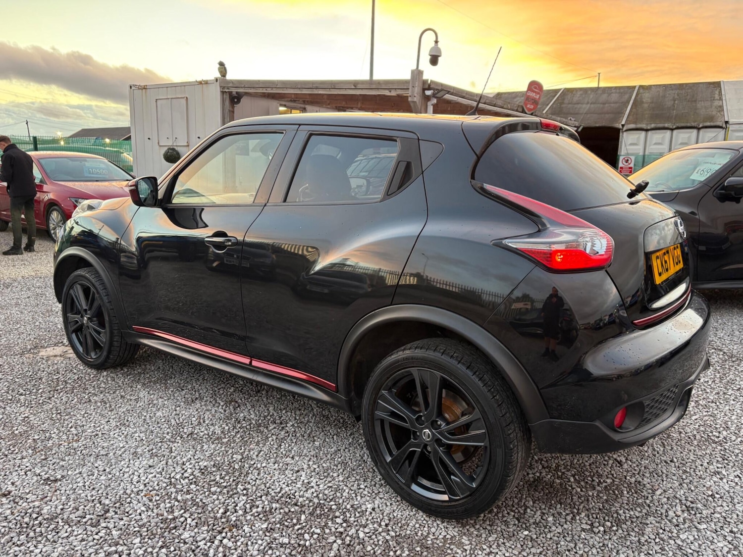 Used Nissan Juke 2017 for sale - 76349052: Photo 11