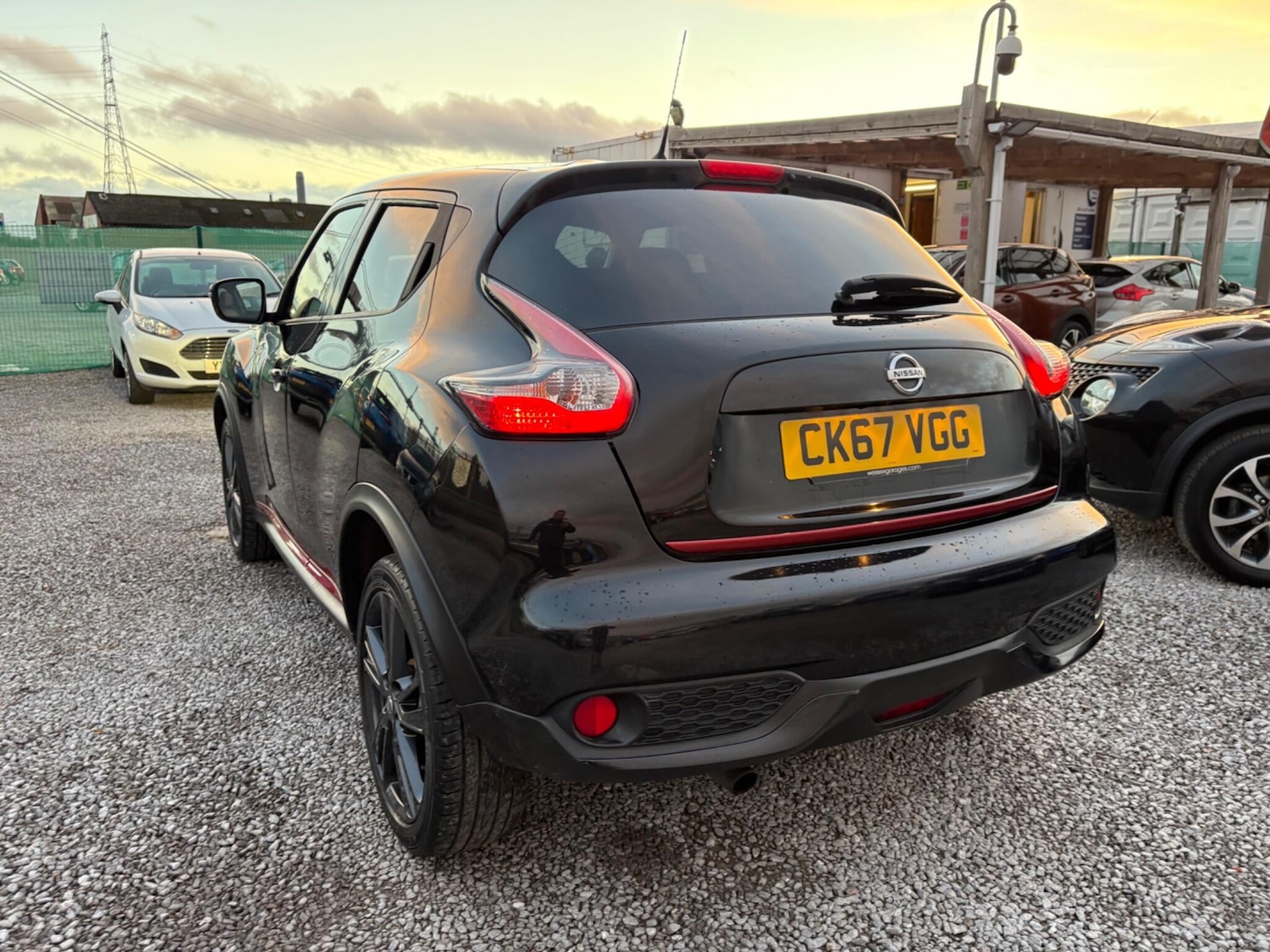 Used Nissan Juke 2017 for sale - 76349052: Photo 12