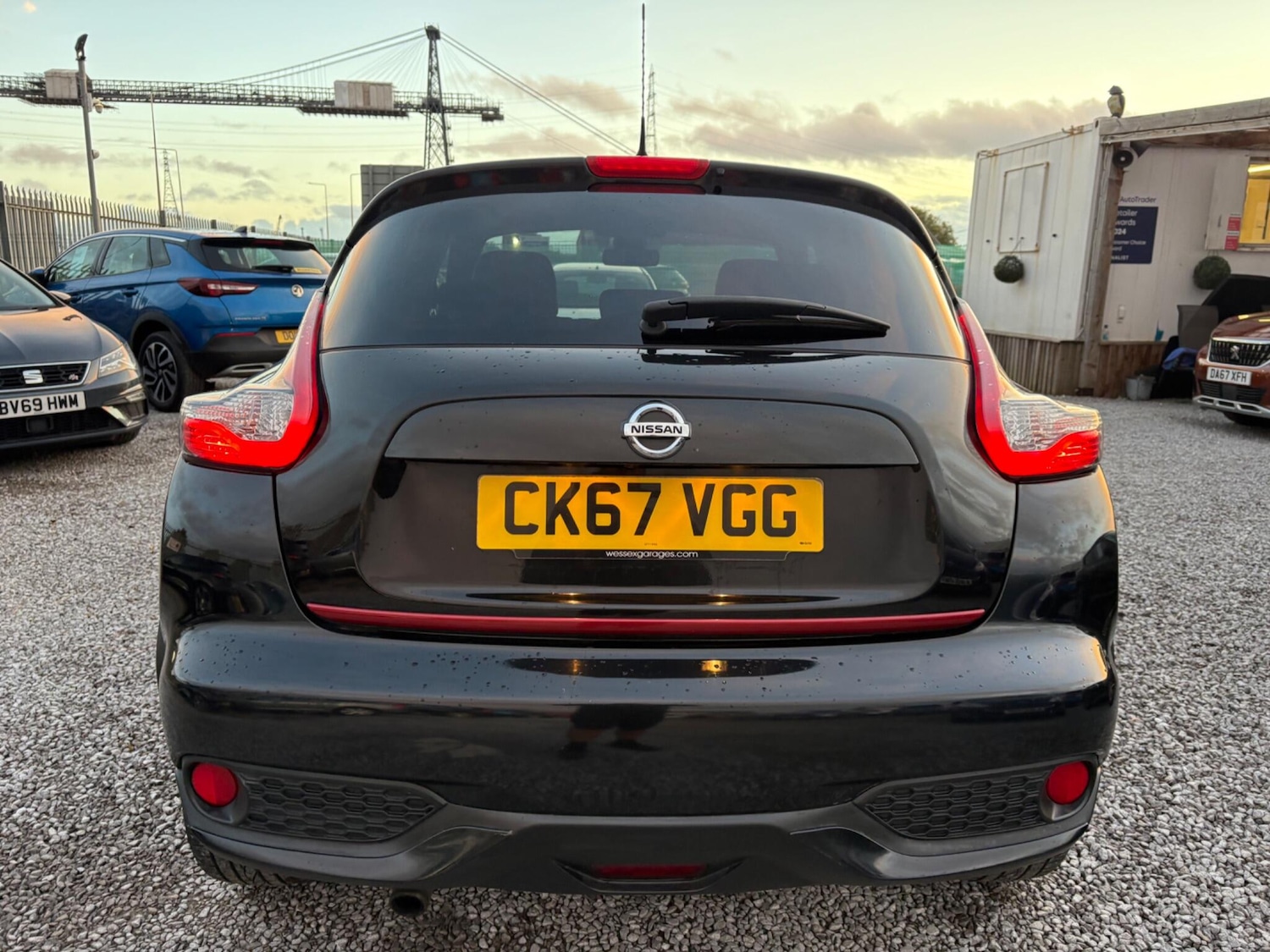 Used Nissan Juke 2017 for sale - 76349052: Photo 15
