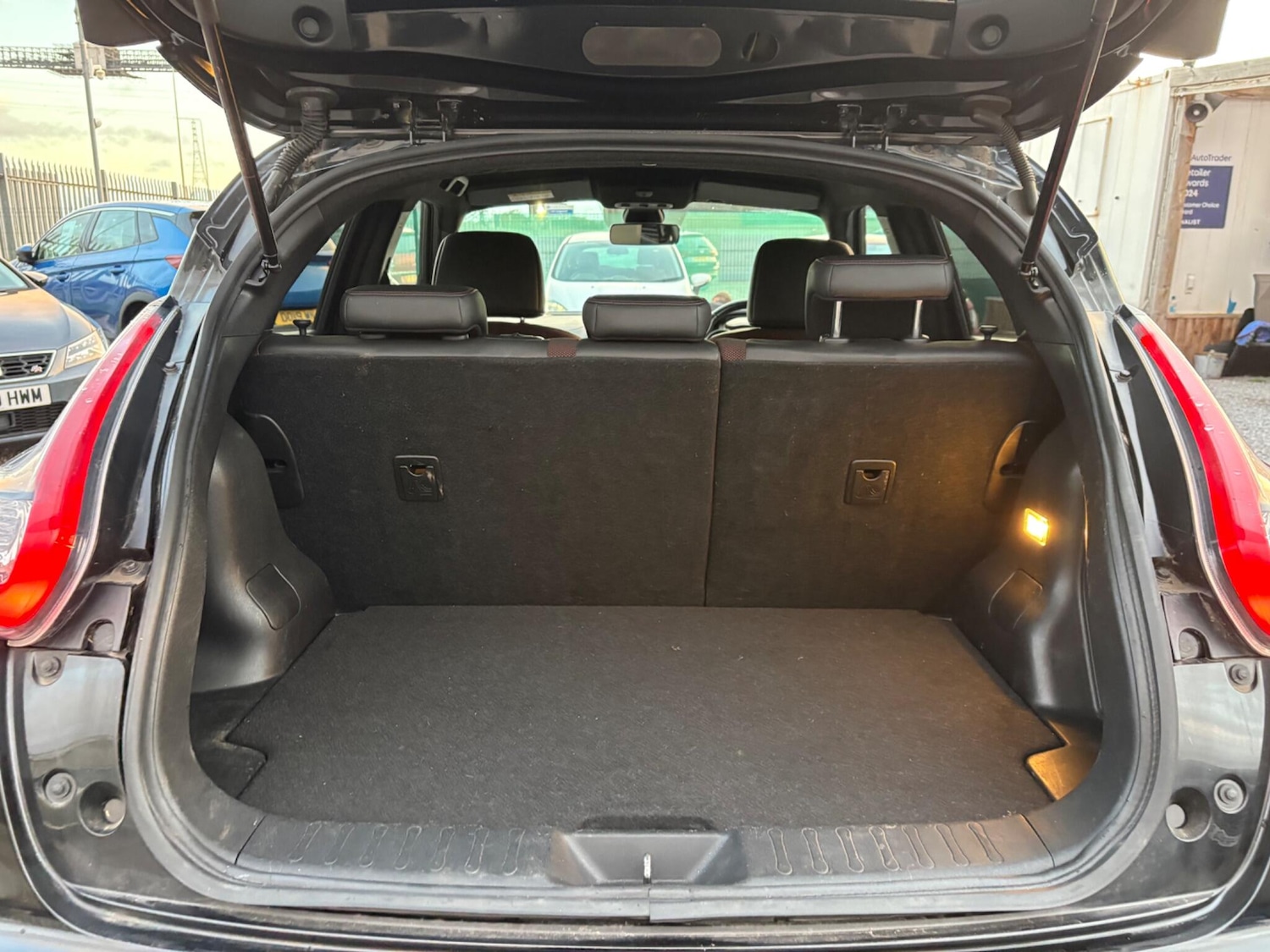 Used Nissan Juke 2017 for sale - 76349052: Photo 16