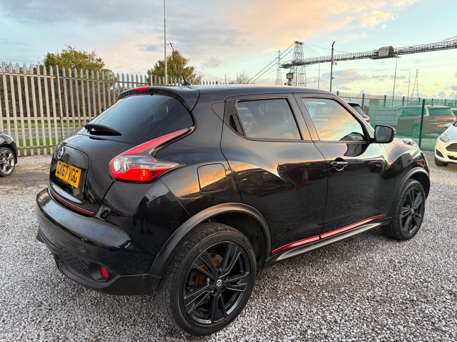 Used Nissan Juke 2017 for sale - 76349052: Photo 18