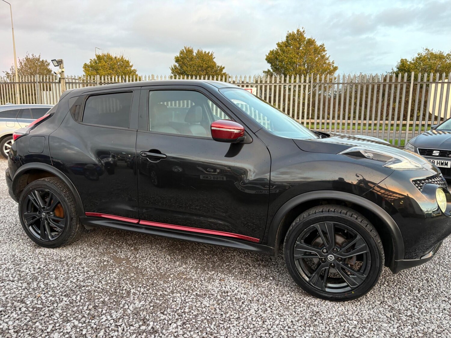 Used Nissan Juke 2017 for sale - 76349052: Photo 19
