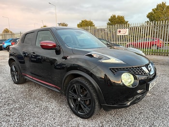 Nissan - Juke