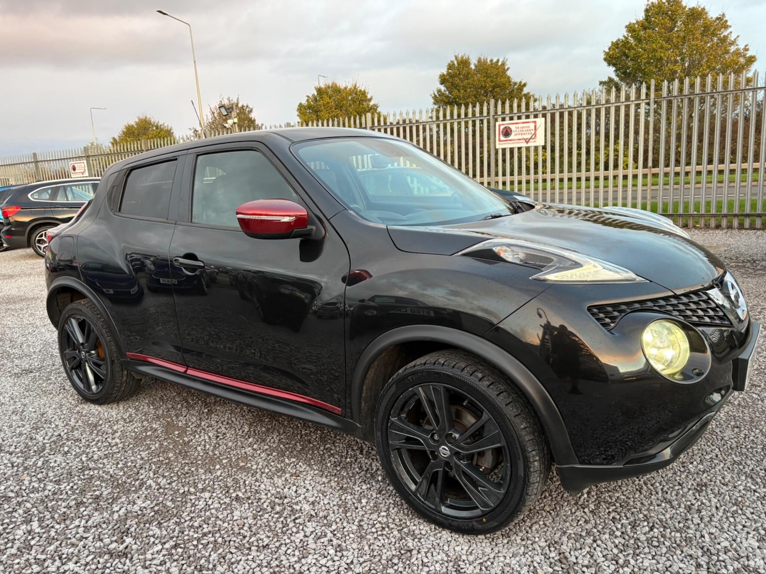 Used Nissan Juke 2017 for sale - 76349052: Photo 22