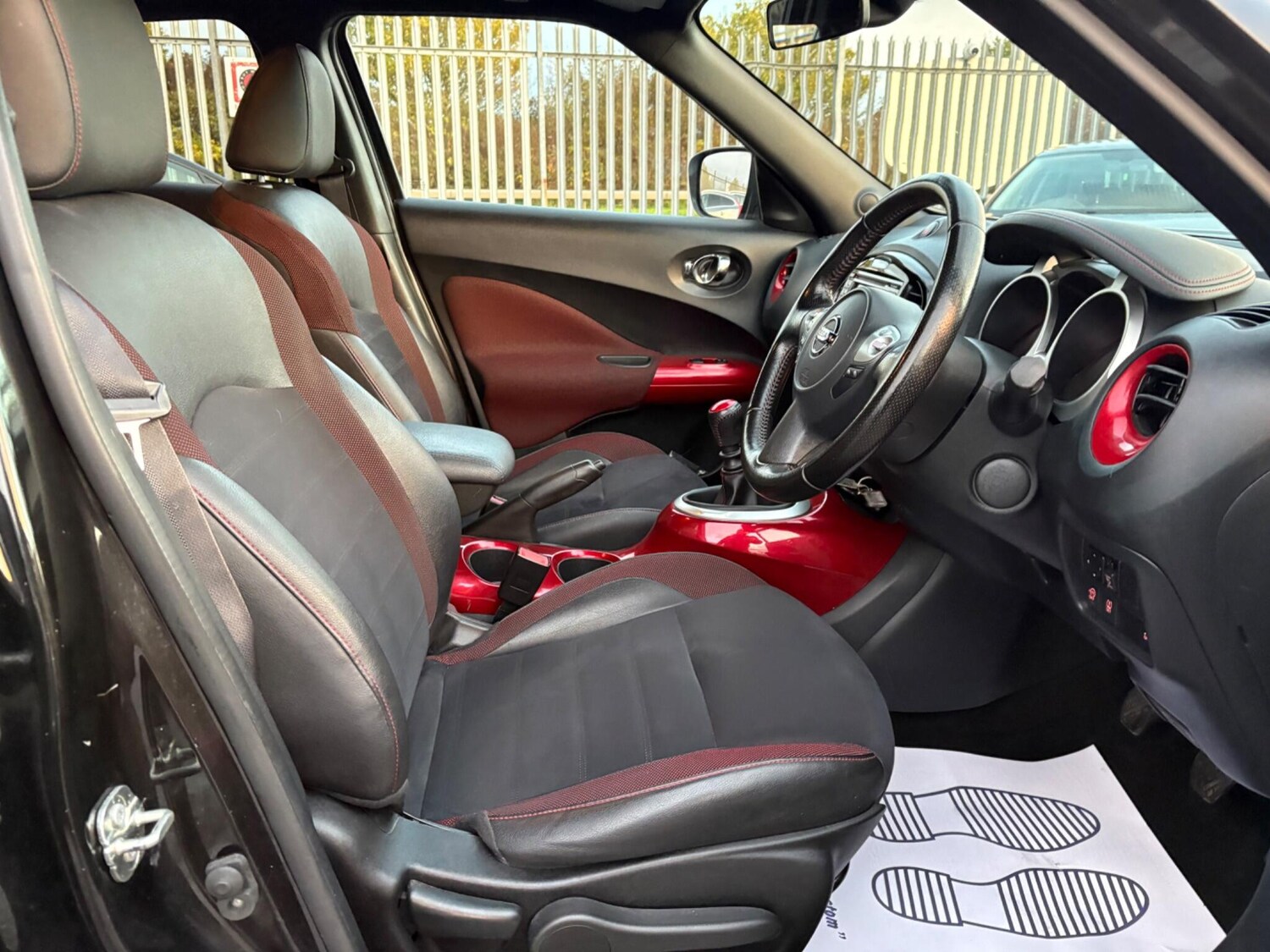 Used Nissan Juke 2017 for sale - 76349052: Photo 29