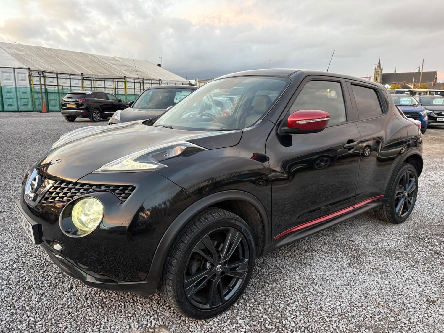 Used Nissan Juke 2017 for sale - 76349052: Photo 3