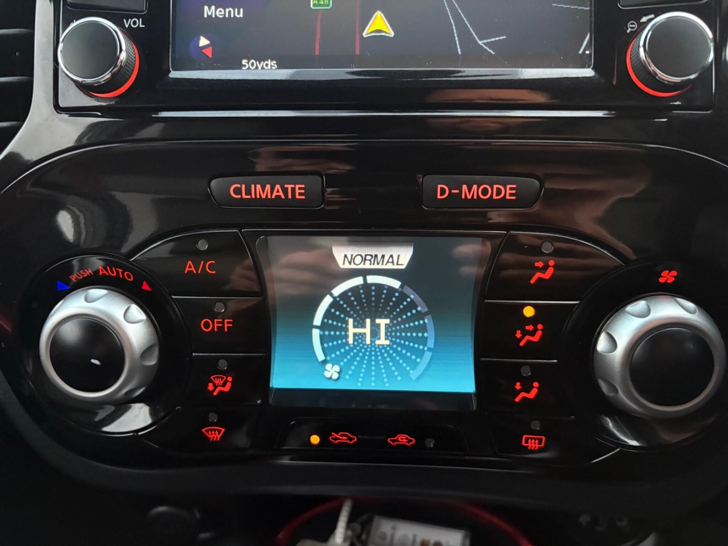 Used Nissan Juke 2017 for sale - 76349052: Photo 44