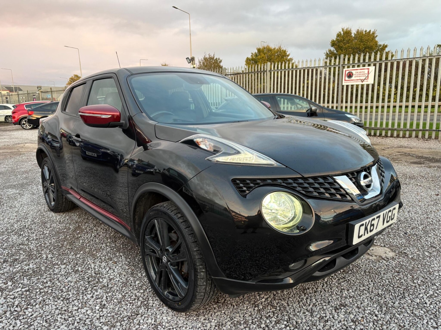 Used Nissan Juke 2017 for sale - 76349052: Photo 5