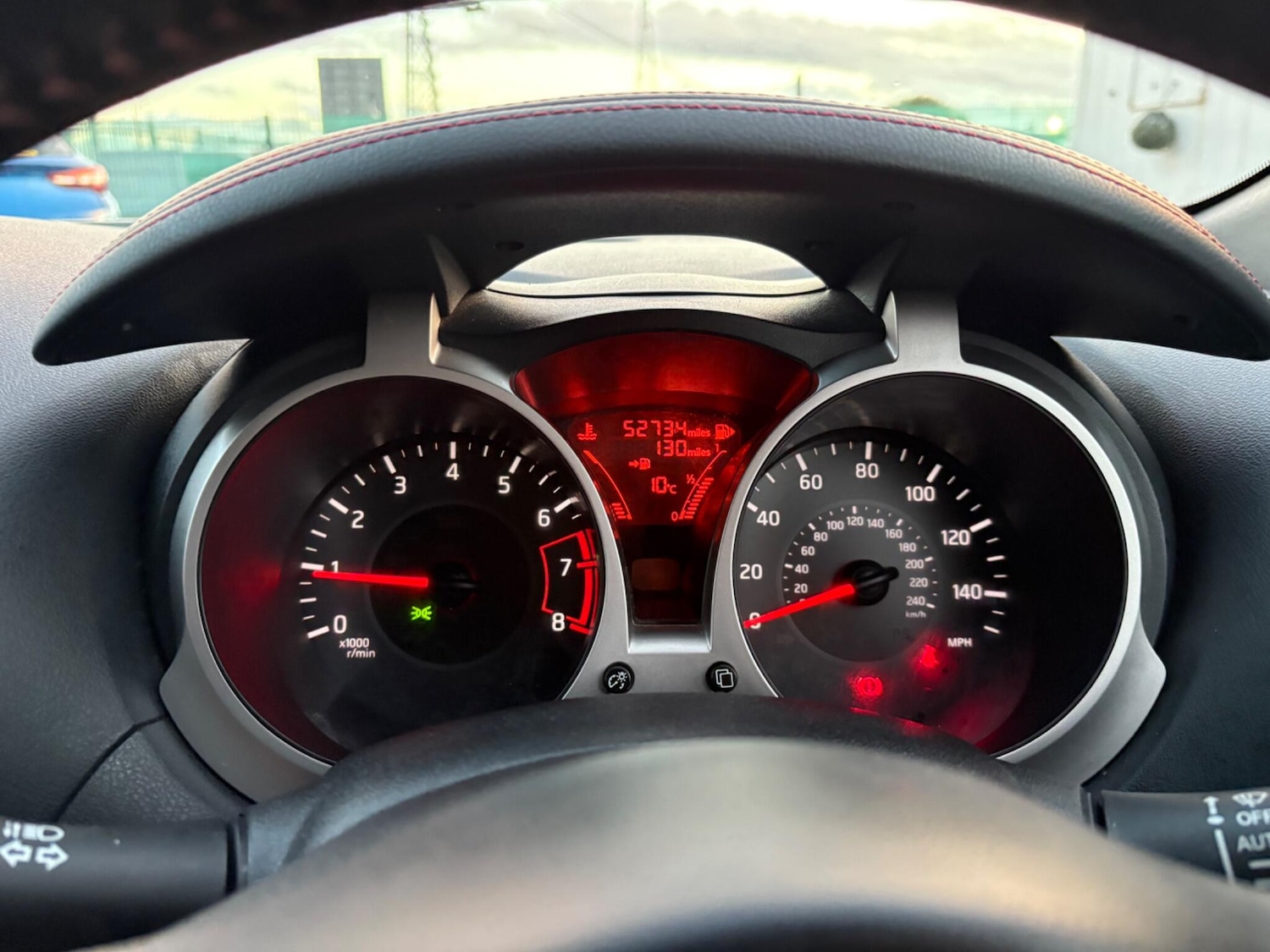 Used Nissan Juke 2017 for sale - 76349052: Photo 50