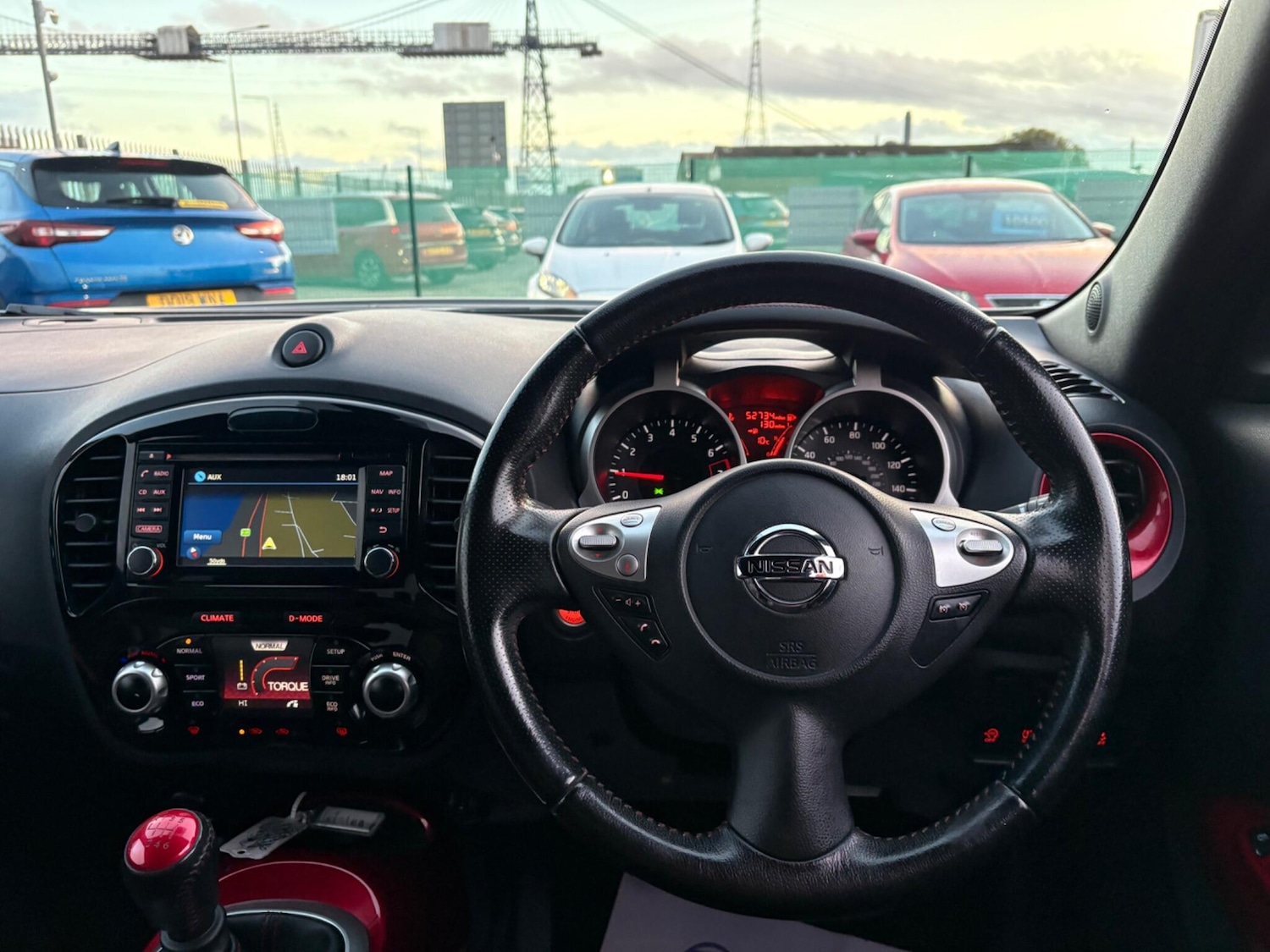 Used Nissan Juke 2017 for sale - 76349052: Photo 51