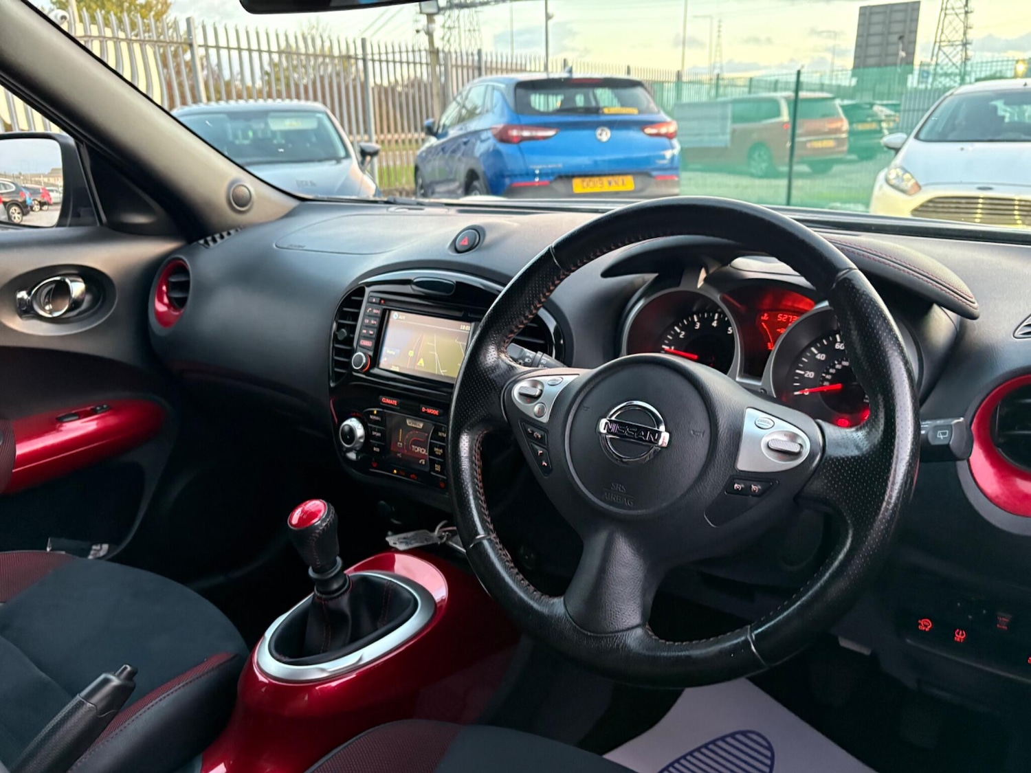 Used Nissan Juke 2017 for sale - 76349052: Photo 52