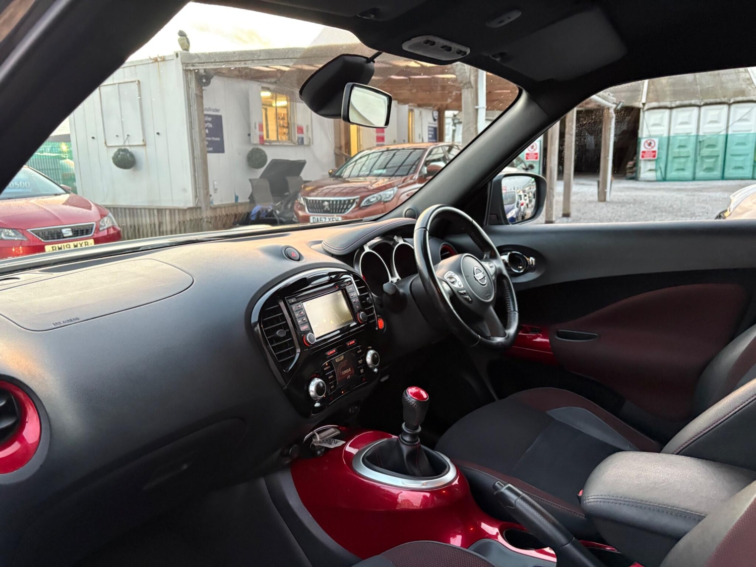 Used Nissan Juke 2017 for sale - 76349052: Photo 54