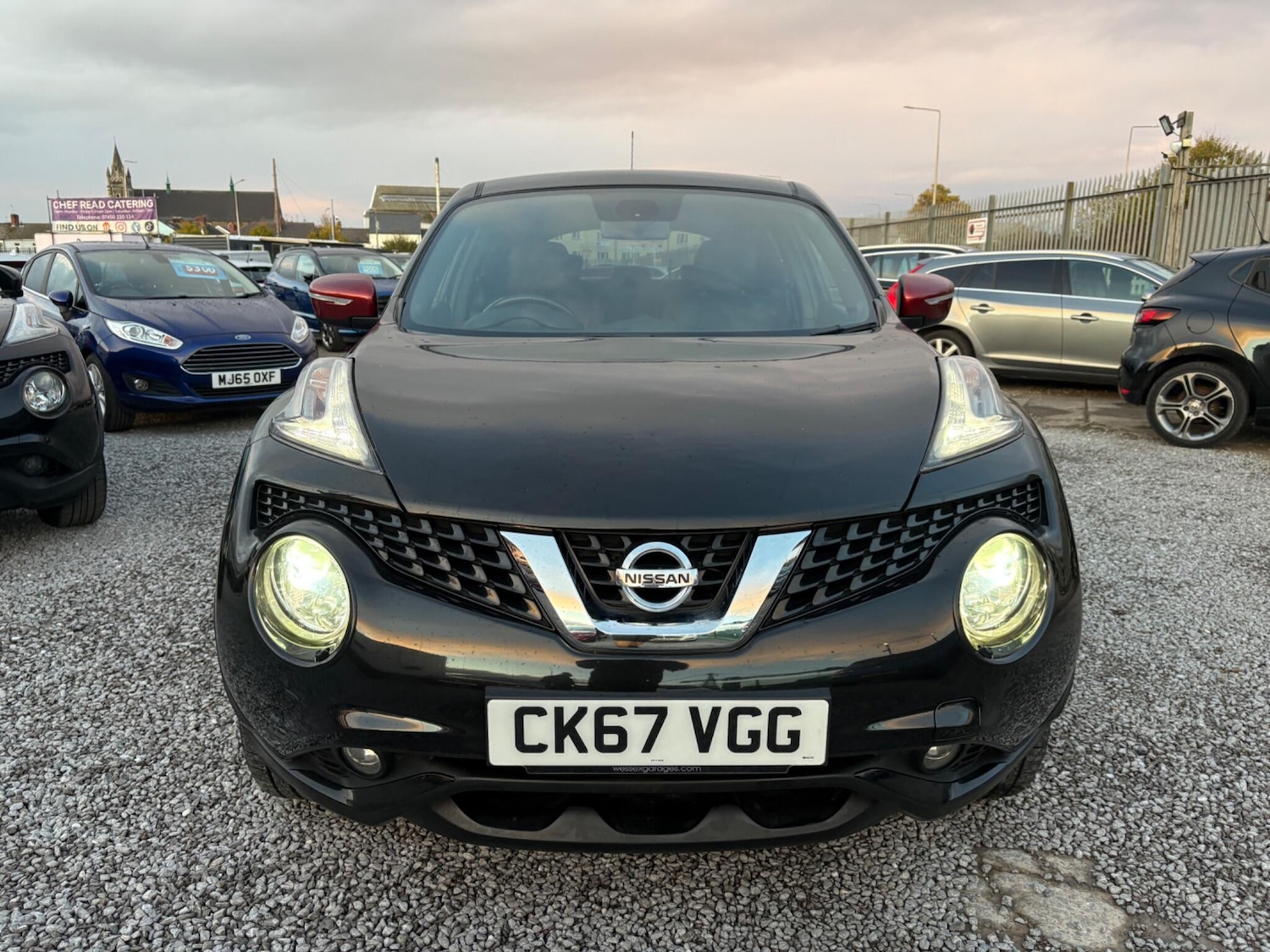 Used Nissan Juke 2017 for sale - 76349052: Photo 8