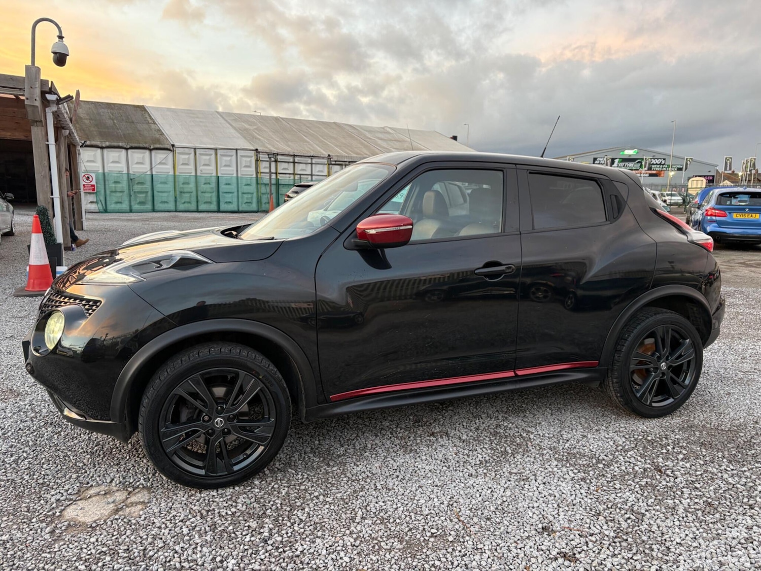 Used Nissan Juke 2017 for sale - 76349052: Photo 9