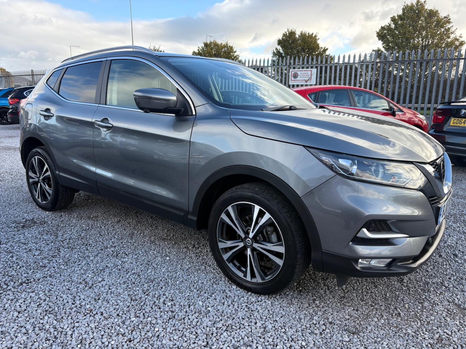 Used Nissan Qashqai 2018 for sale - 76337200: Photo 1
