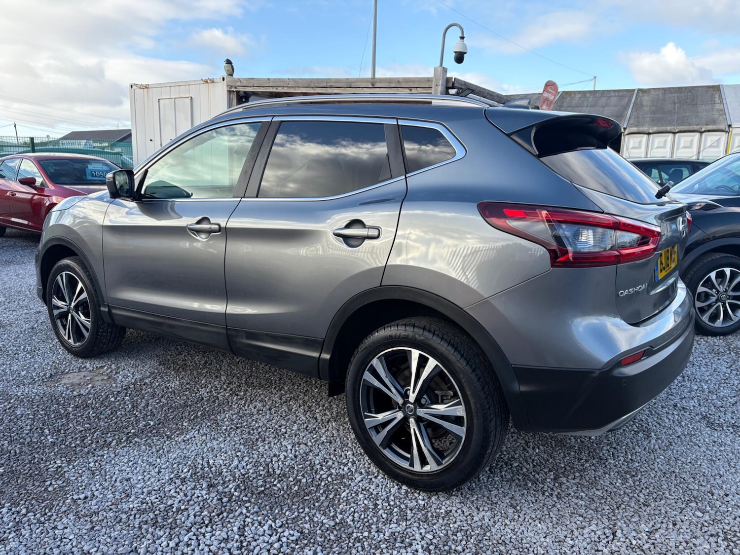 Used Nissan Qashqai 2018 for sale - 76337200: Photo 10