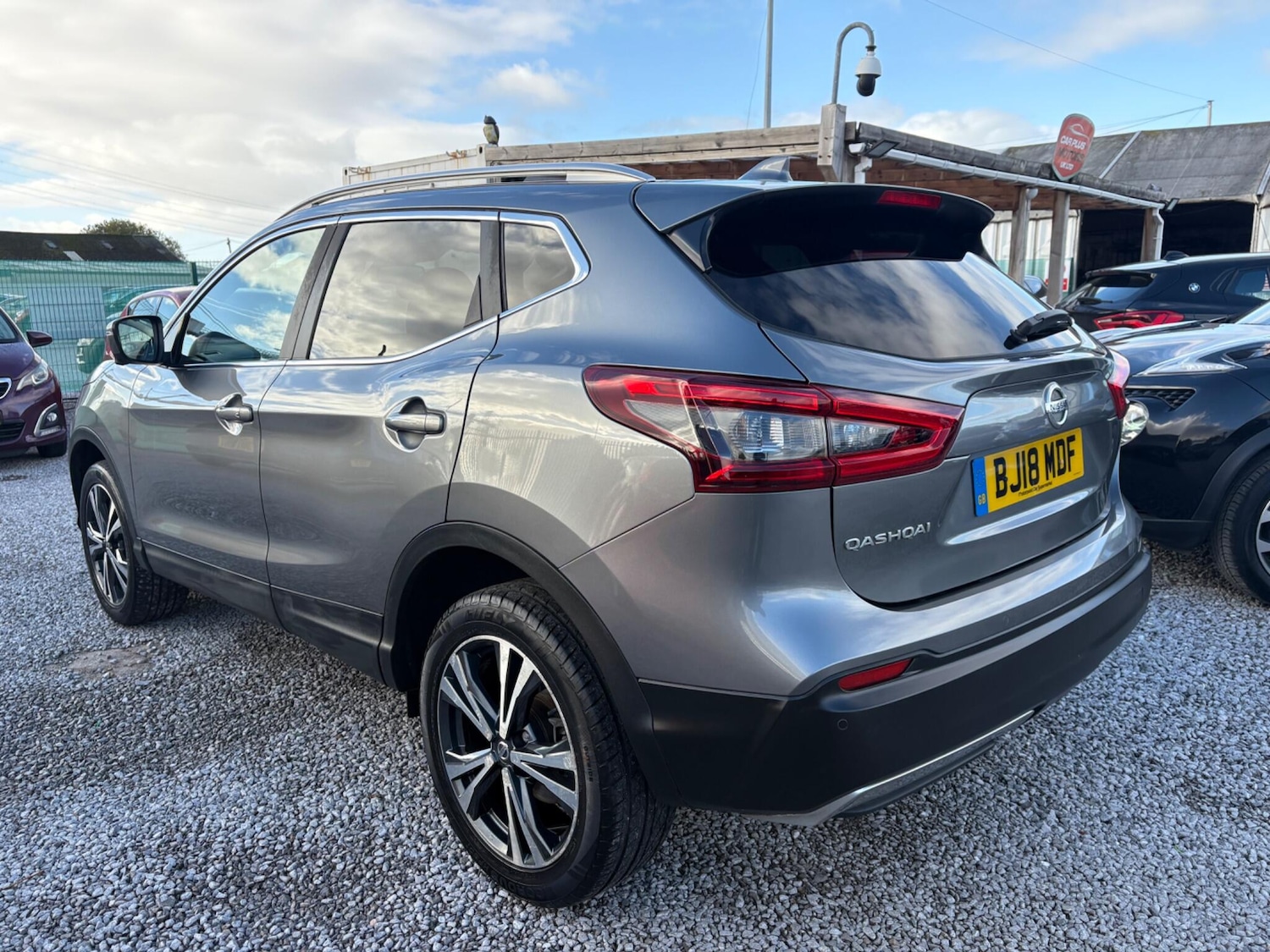 Used Nissan Qashqai 2018 for sale - 76337200: Photo 11