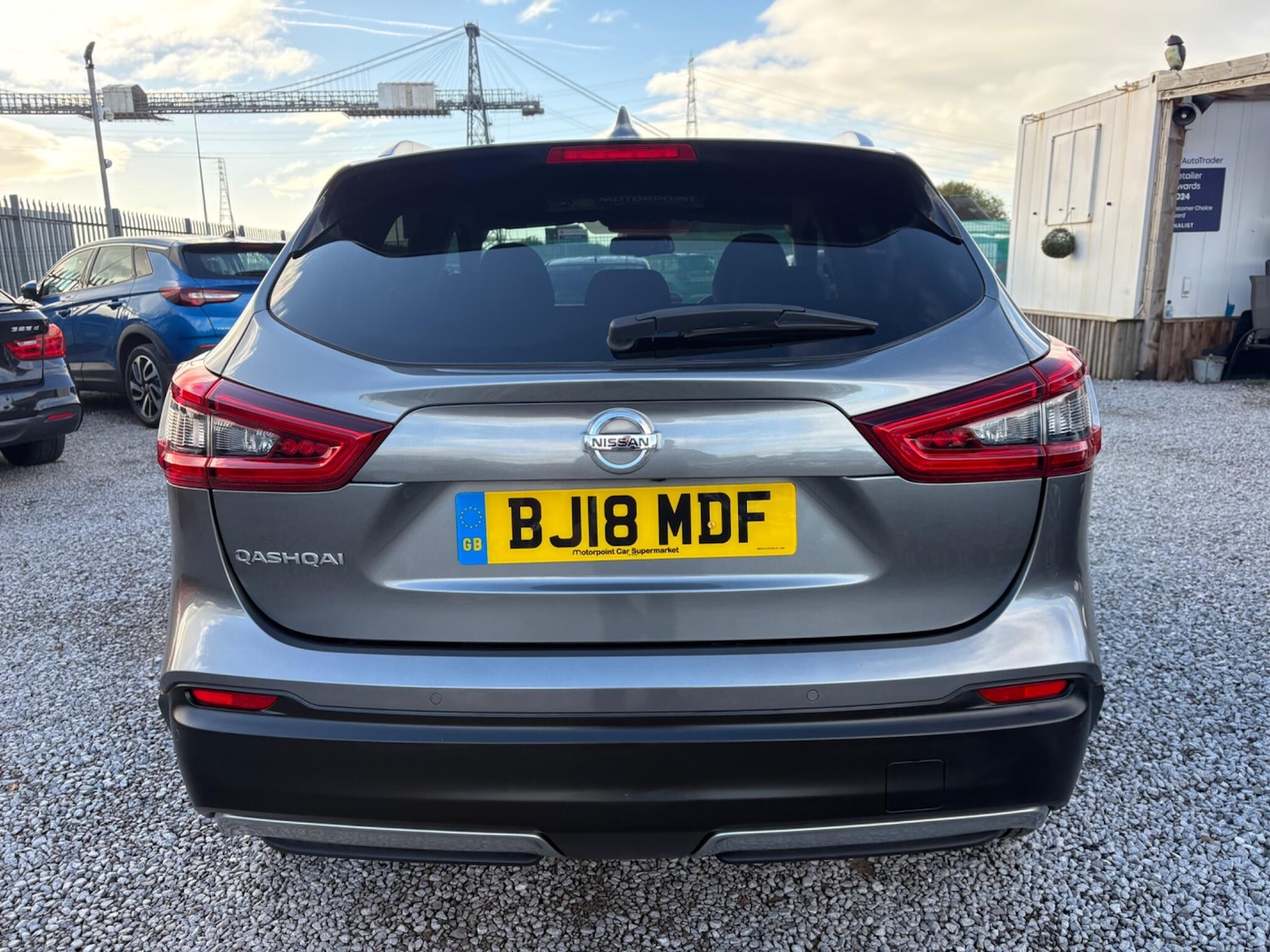 Used Nissan Qashqai 2018 for sale - 76337200: Photo 15