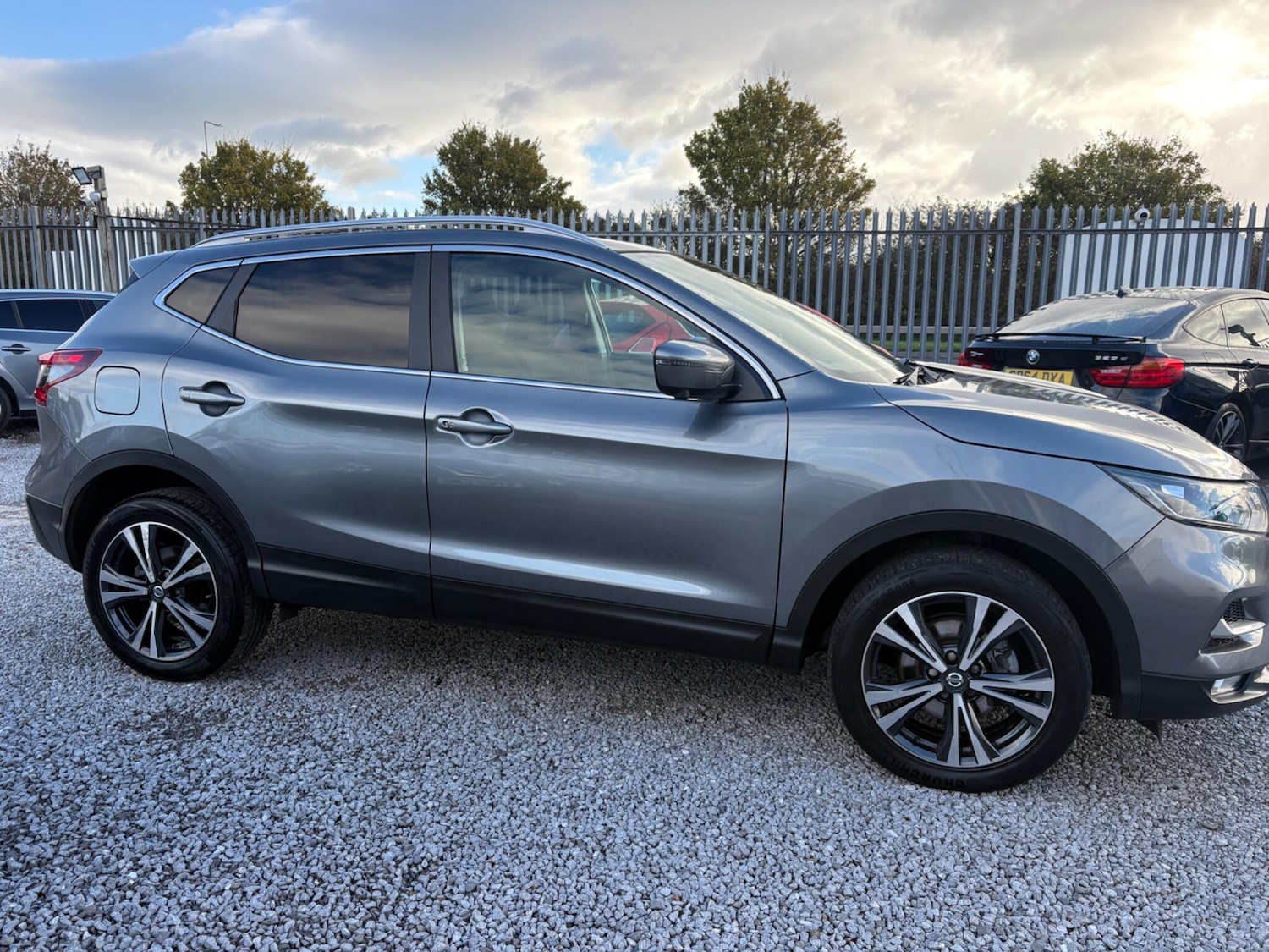 Used Nissan Qashqai 2018 for sale - 76337200: Photo 19