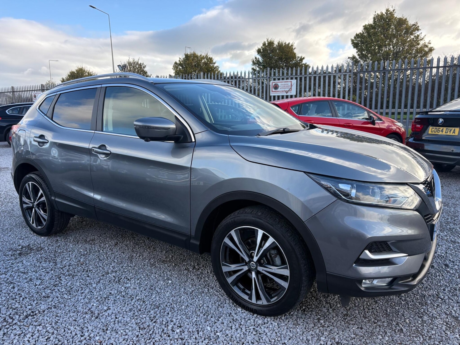 Used Nissan Qashqai 2018 for sale - 76337200: Photo 22