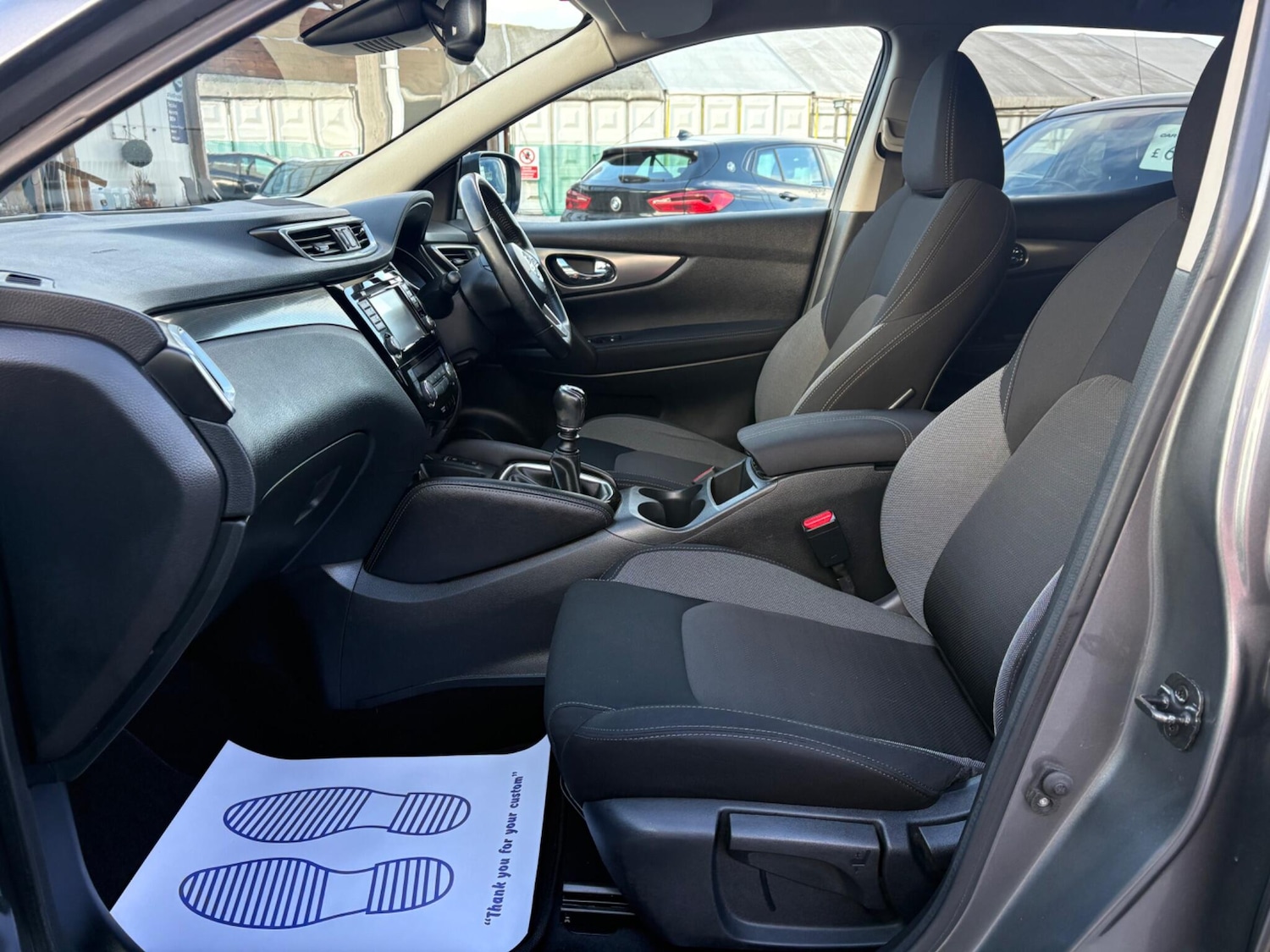 Used Nissan Qashqai 2018 for sale - 76337200: Photo 23