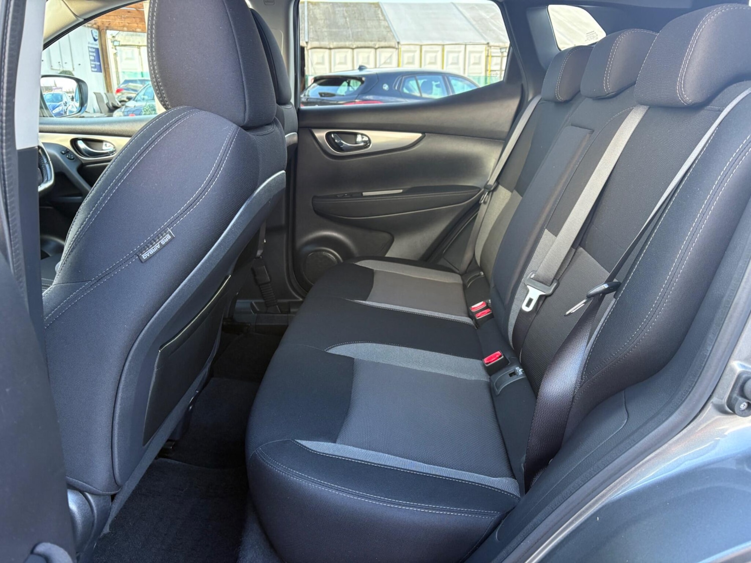 Used Nissan Qashqai 2018 for sale - 76337200: Photo 24