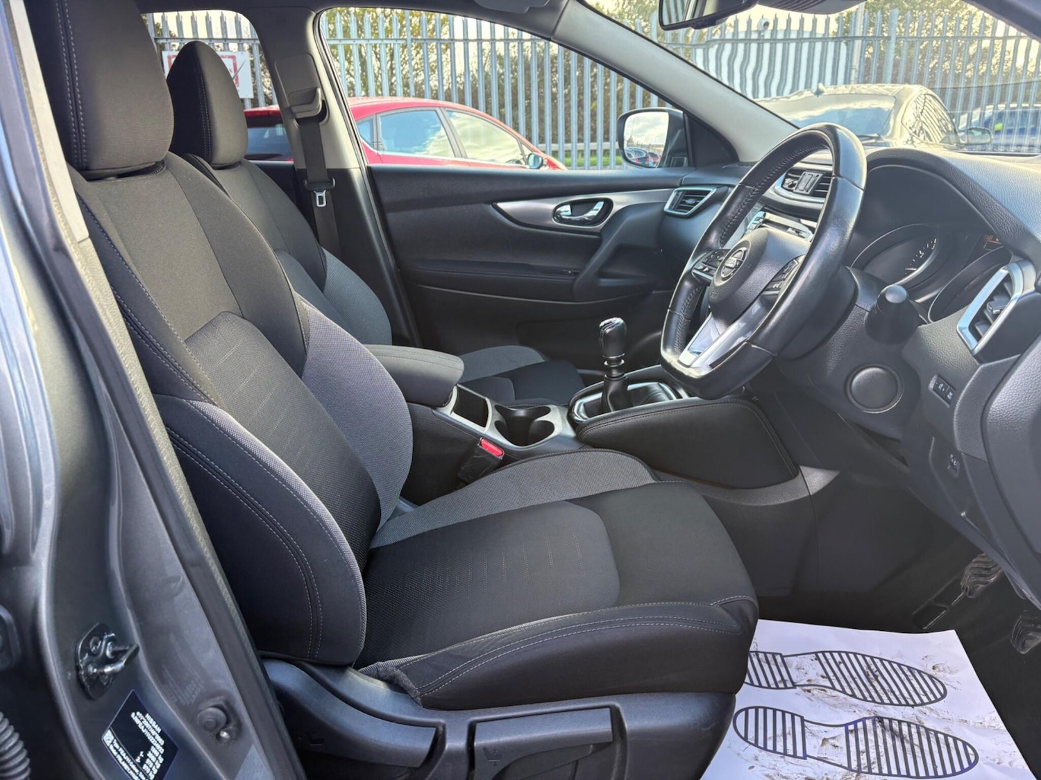 Used Nissan Qashqai 2018 for sale - 76337200: Photo 29