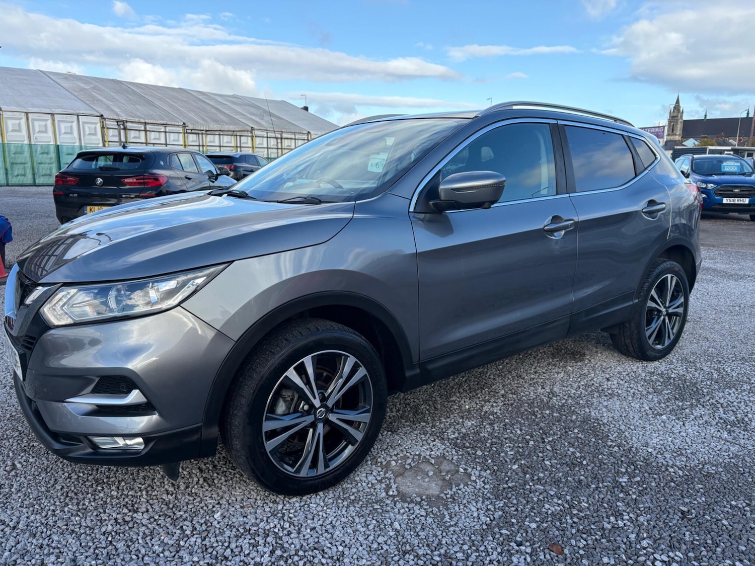 Used Nissan Qashqai 2018 for sale - 76337200: Photo 3