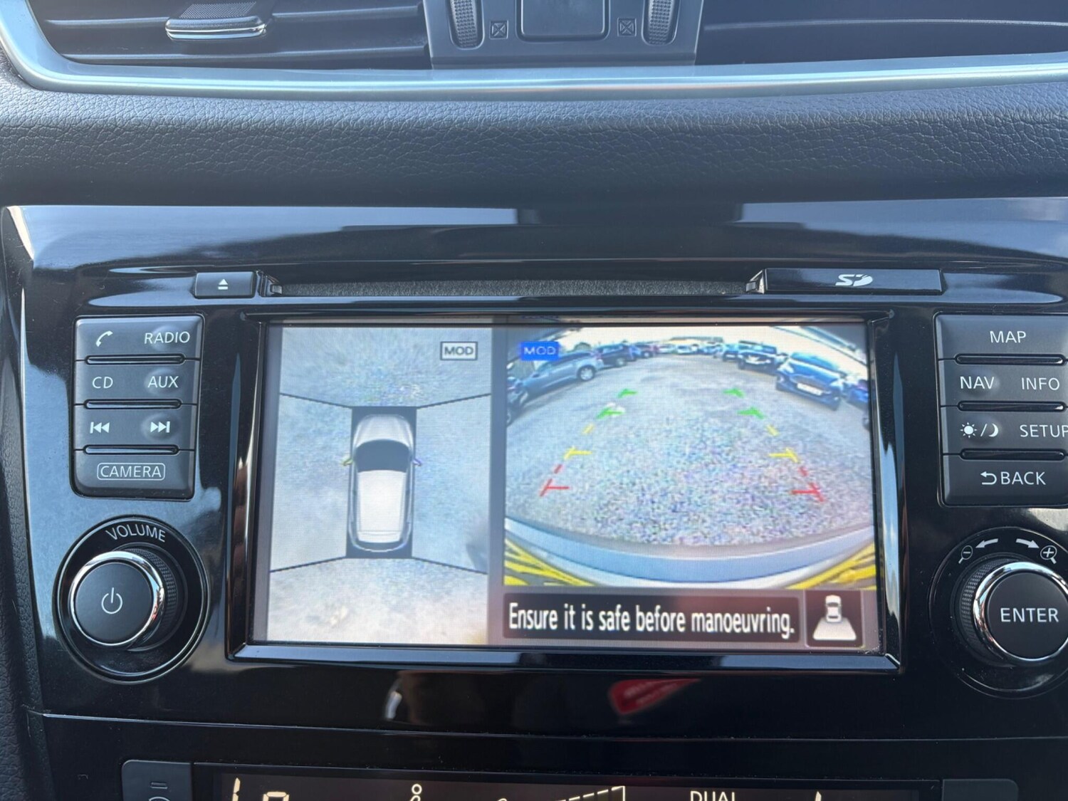 Used Nissan Qashqai 2018 for sale - 76337200: Photo 44